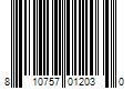 Barcode Image for UPC code 810757012030