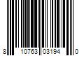 Barcode Image for UPC code 810763031940