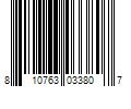 Barcode Image for UPC code 810763033807