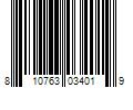 Barcode Image for UPC code 810763034019