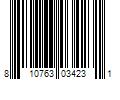 Barcode Image for UPC code 810763034231