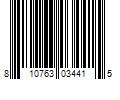 Barcode Image for UPC code 810763034415