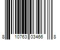 Barcode Image for UPC code 810763034668