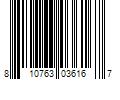 Barcode Image for UPC code 810763036167