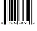 Barcode Image for UPC code 810763036723