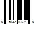 Barcode Image for UPC code 810764026228