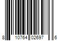 Barcode Image for UPC code 810764026976