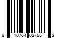 Barcode Image for UPC code 810764027553