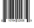 Barcode Image for UPC code 810764029359