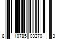 Barcode Image for UPC code 810785032703