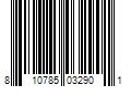 Barcode Image for UPC code 810785032901