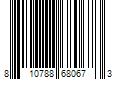 Barcode Image for UPC code 810788680673