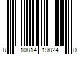 Barcode Image for UPC code 810814198240