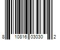 Barcode Image for UPC code 810816030302