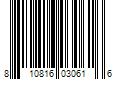 Barcode Image for UPC code 810816030616