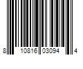 Barcode Image for UPC code 810816030944