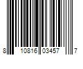 Barcode Image for UPC code 810816034577