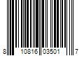 Barcode Image for UPC code 810816035017