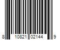 Barcode Image for UPC code 810821021449