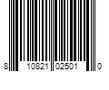 Barcode Image for UPC code 810821025010