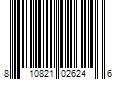 Barcode Image for UPC code 810821026246