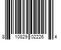 Barcode Image for UPC code 810829022264