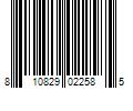 Barcode Image for UPC code 810829022585