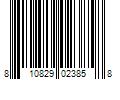 Barcode Image for UPC code 810829023858