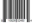 Barcode Image for UPC code 810829024534