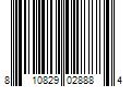 Barcode Image for UPC code 810829028884