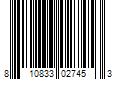 Barcode Image for UPC code 810833027453