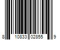 Barcode Image for UPC code 810833028559