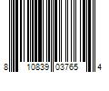 Barcode Image for UPC code 810839037654