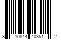 Barcode Image for UPC code 810844403512