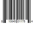 Barcode Image for UPC code 810845011754