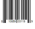 Barcode Image for UPC code 810859031199