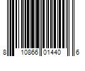 Barcode Image for UPC code 810866014406