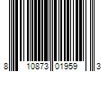 Barcode Image for UPC code 810873019593