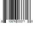 Barcode Image for UPC code 810876033718