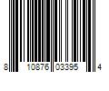 Barcode Image for UPC code 810876033954