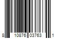 Barcode Image for UPC code 810876037631