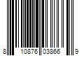 Barcode Image for UPC code 810876038669