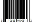 Barcode Image for UPC code 810885010052