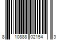 Barcode Image for UPC code 810888021543. Product Name: Keracolor Clenditioner Hot Pink - 12.0 Oz., One Size, Pink