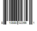 Barcode Image for UPC code 810888023561