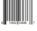 Barcode Image for UPC code 810902036867