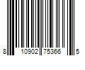 Barcode Image for UPC code 810902753665