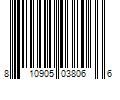 Barcode Image for UPC code 810905038066