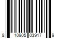 Barcode Image for UPC code 810905039179