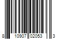 Barcode Image for UPC code 810907020533